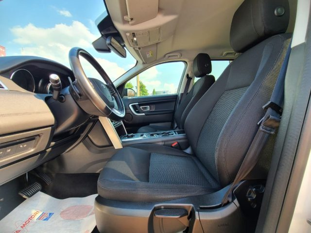LAND ROVER Discovery Sport usata, con Alzacristalli elettrici