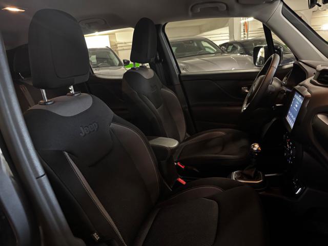 JEEP Renegade usata, con Chiusura centralizzata