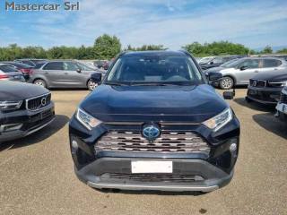 TOYOTA RAV 4 usata, con Antifurto