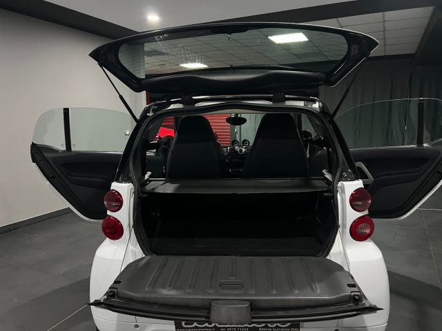 SMART ForTwo usata, con ESP