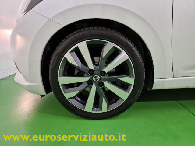 NISSAN Micra usata 53