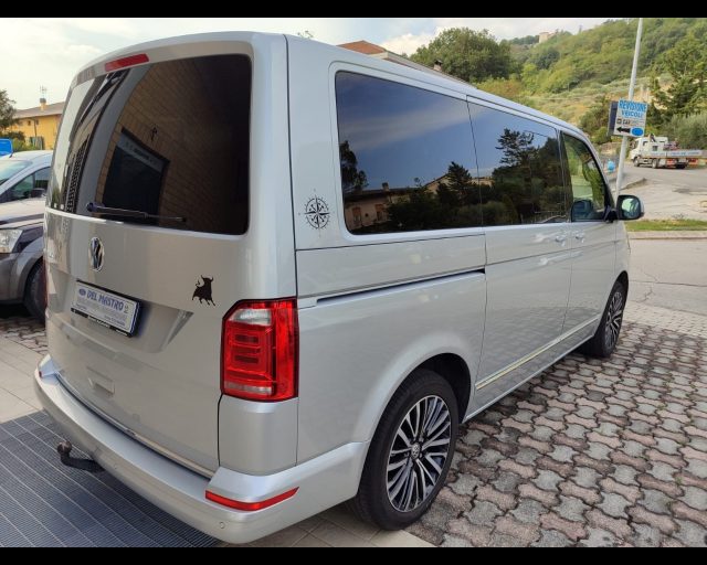 VOLKSWAGEN Multivan usata, con Filtro antiparticolato