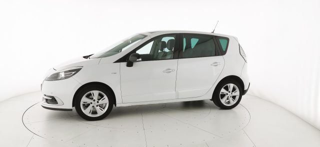 RENAULT Scenic usata, con Sedili riscaldati