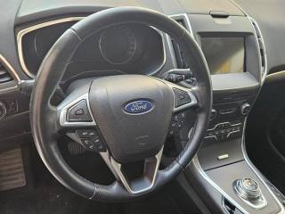 FORD S-Max usata, con Interni in pelle