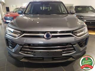 KGM Korando usata, con Airbag