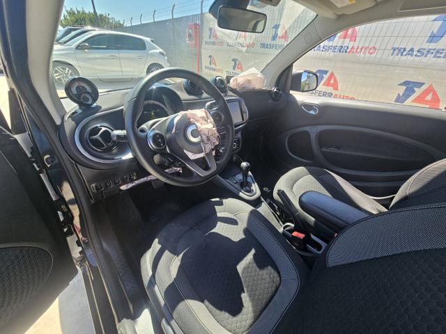 SMART ForTwo usata, con Chiusura centralizzata