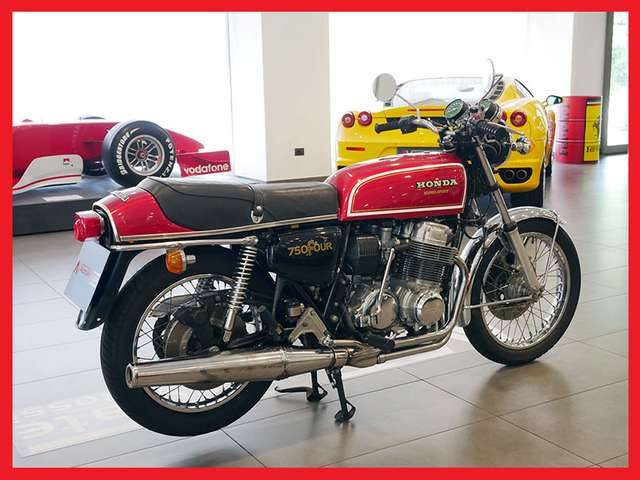 HONDA CB 750 usata 5
