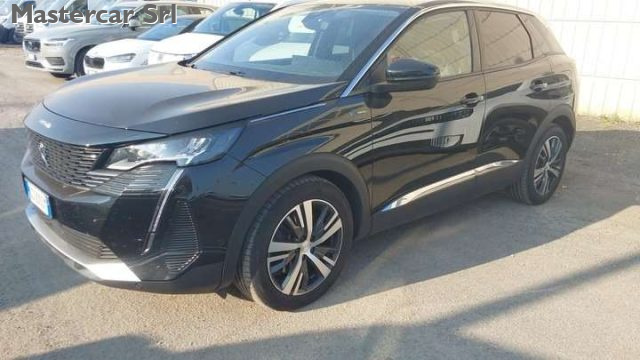 PEUGEOT 3008 usata, con Airbag