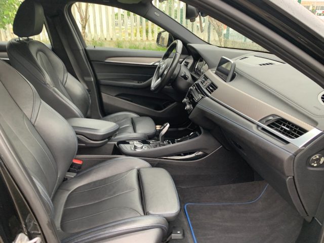 BMW X2 usata, con Controllo trazione
