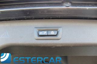 BMW 520 usata, con Touch screen
