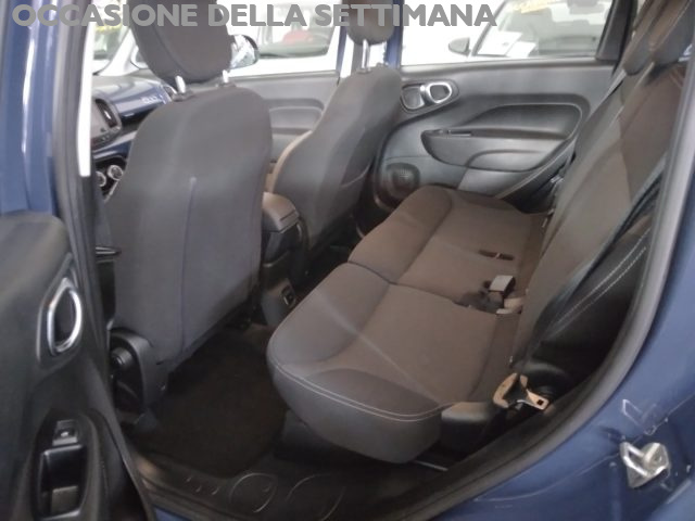 FIAT 500L usata, con Sensore di luce