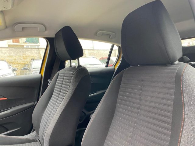 PEUGEOT 208 usata, con Cerchi in lega