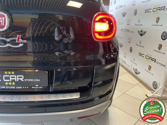 FIAT 500L usata, con Autoradio digitale