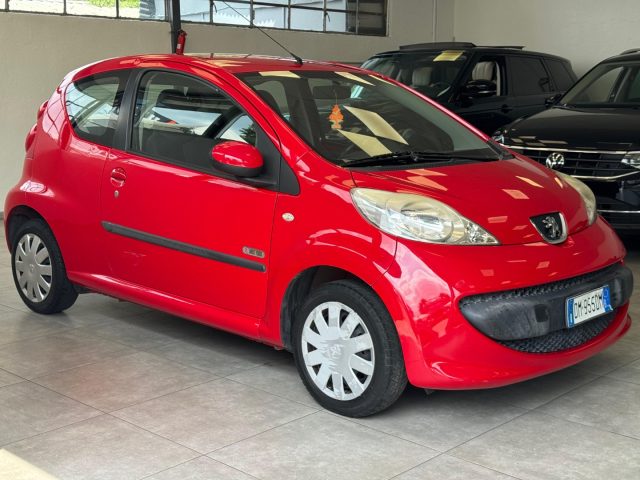 PEUGEOT 107 usata, con Airbag laterali