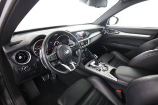 ALFA ROMEO Stelvio usata 1
