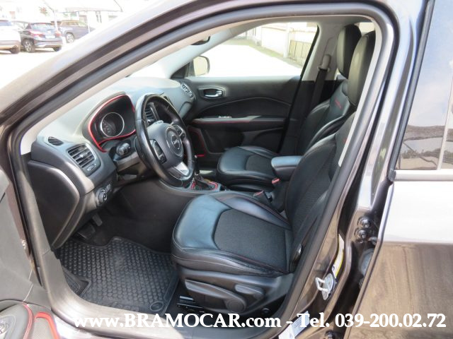 JEEP Compass usata, con Fendinebbia