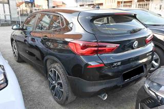 BMW X2 usata, con Autoradio