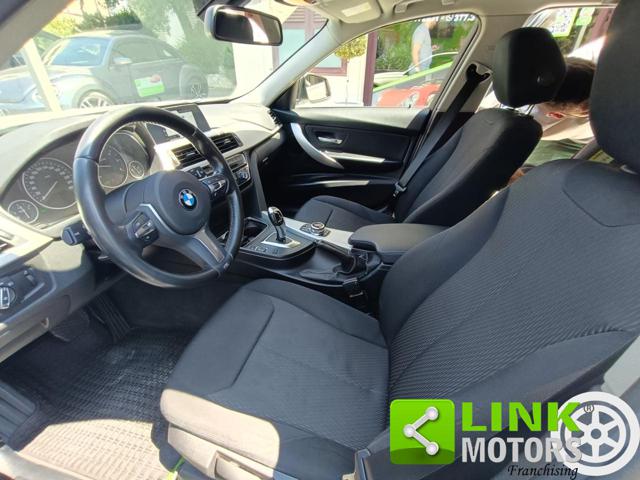 BMW 318 usata, con Chiusura centralizzata telecomandata