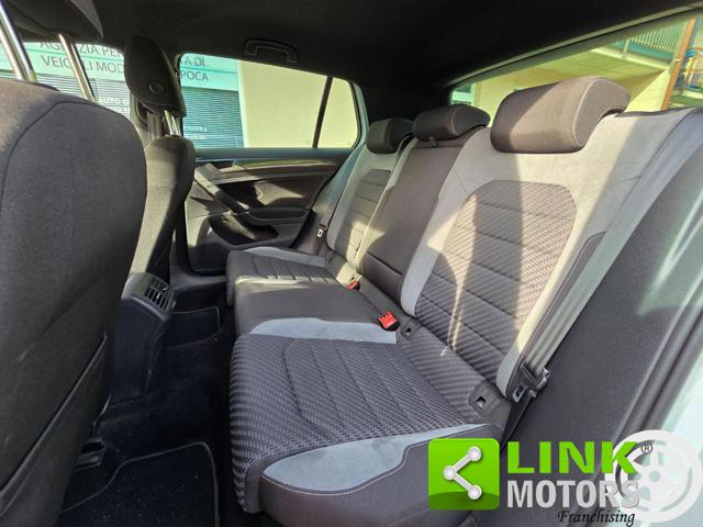 VOLKSWAGEN Golf usata, con Antifurto