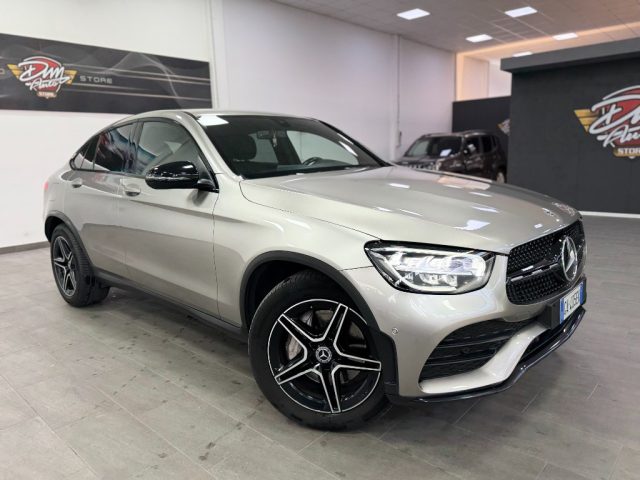 MERCEDES-BENZ GLC 220 usata, con Airbag Passeggero