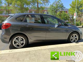 BMW 216 usata, con Autoradio
