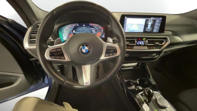 BMW X3 usata, con Boardcomputer