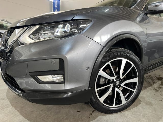 NISSAN X-Trail usata, con Airbag Passeggero