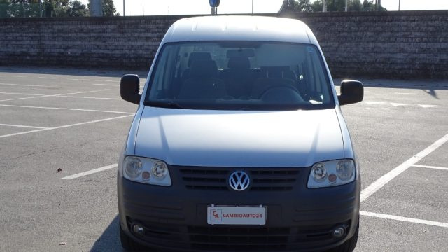 VOLKSWAGEN Caddy usata, con ABS