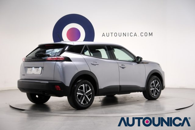 PEUGEOT 2008 usata, con Interni in pelle