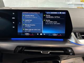 BMW 218 usata, con MP3