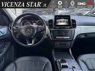 MERCEDES-BENZ GLE 250 usata, con Climatizzatore