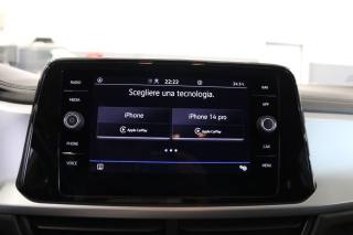 VOLKSWAGEN T-Roc usata, con Fari LED