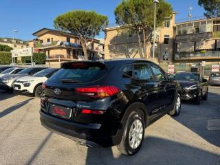 HYUNDAI Tucson usata, con Alzacristalli elettrici