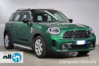 MINI Mini Countryman  Countryman 1.5 Cooper SE Business all