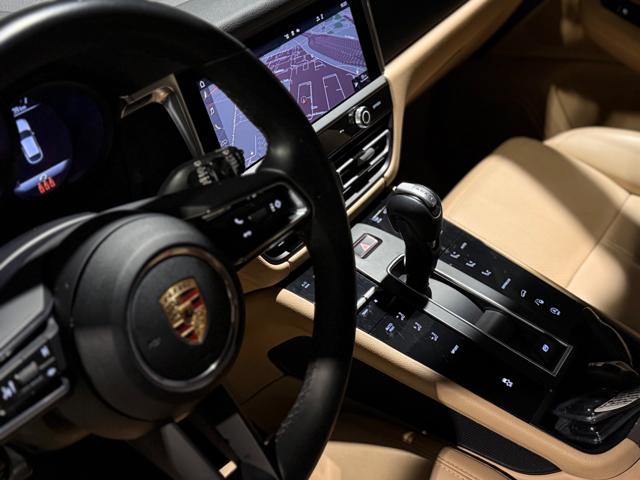 PORSCHE Macan usata, con Cerchi in lega