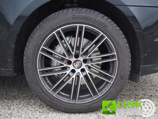 PORSCHE Macan usata, con Regolazione elettrica sedili