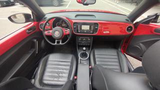 VOLKSWAGEN Maggiolino usata, con Luci diurne LED