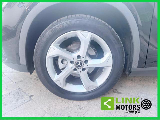 MERCEDES-BENZ GLA 200 usata, con Cruise Control