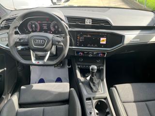 AUDI Q3 usata, con Fendinebbia