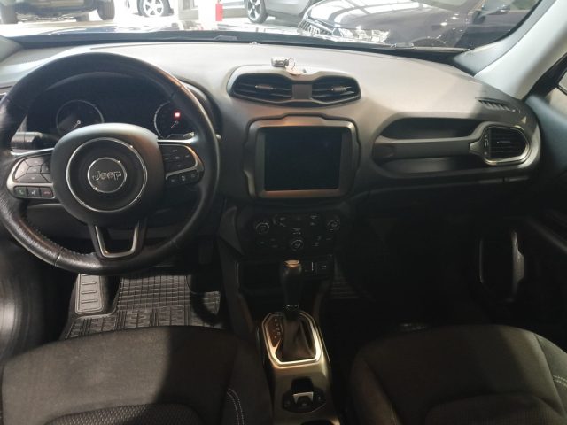 JEEP Renegade usata, con ESP