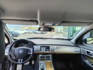 JAGUAR XF usata, con Regolazione elettrica sedili