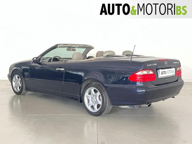 MERCEDES-BENZ CLK 230 usata, con Autoradio