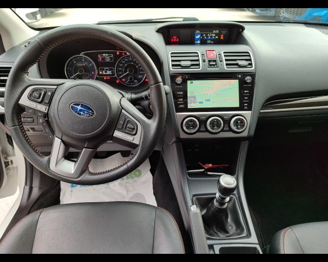 SUBARU XV usata, con Specchietti laterali elettrici