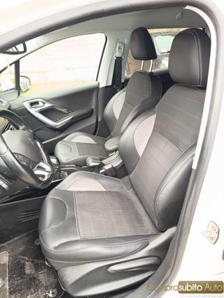 PEUGEOT 2008 usata, con ESP