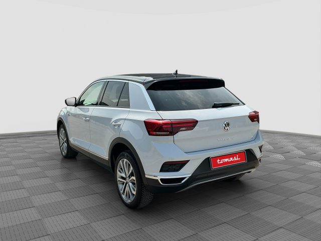VOLKSWAGEN T-Roc usata 2