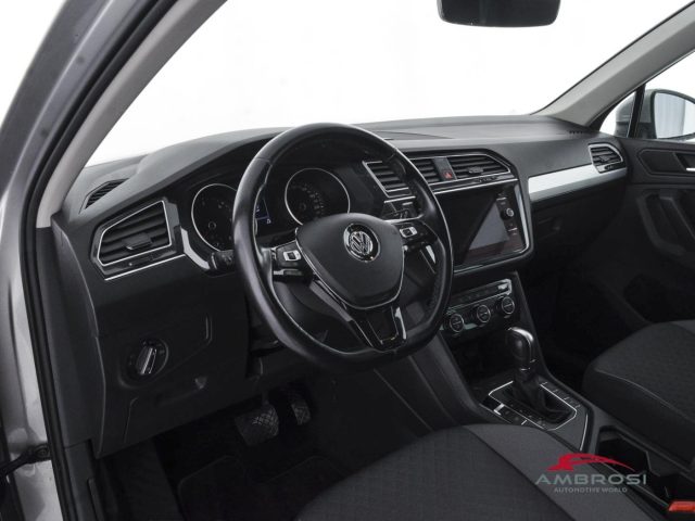 VOLKSWAGEN Tiguan usata 7