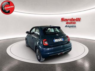 FIAT 500e usata, con Airbag laterali