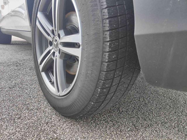 MERCEDES-BENZ GLC 220 usata, con Autoradio