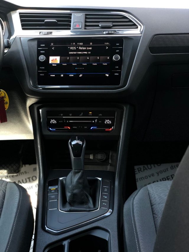 VOLKSWAGEN Tiguan usata, con Autoradio digitale