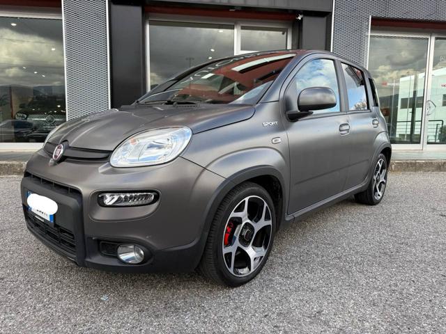 FIAT Panda usata, con ABS